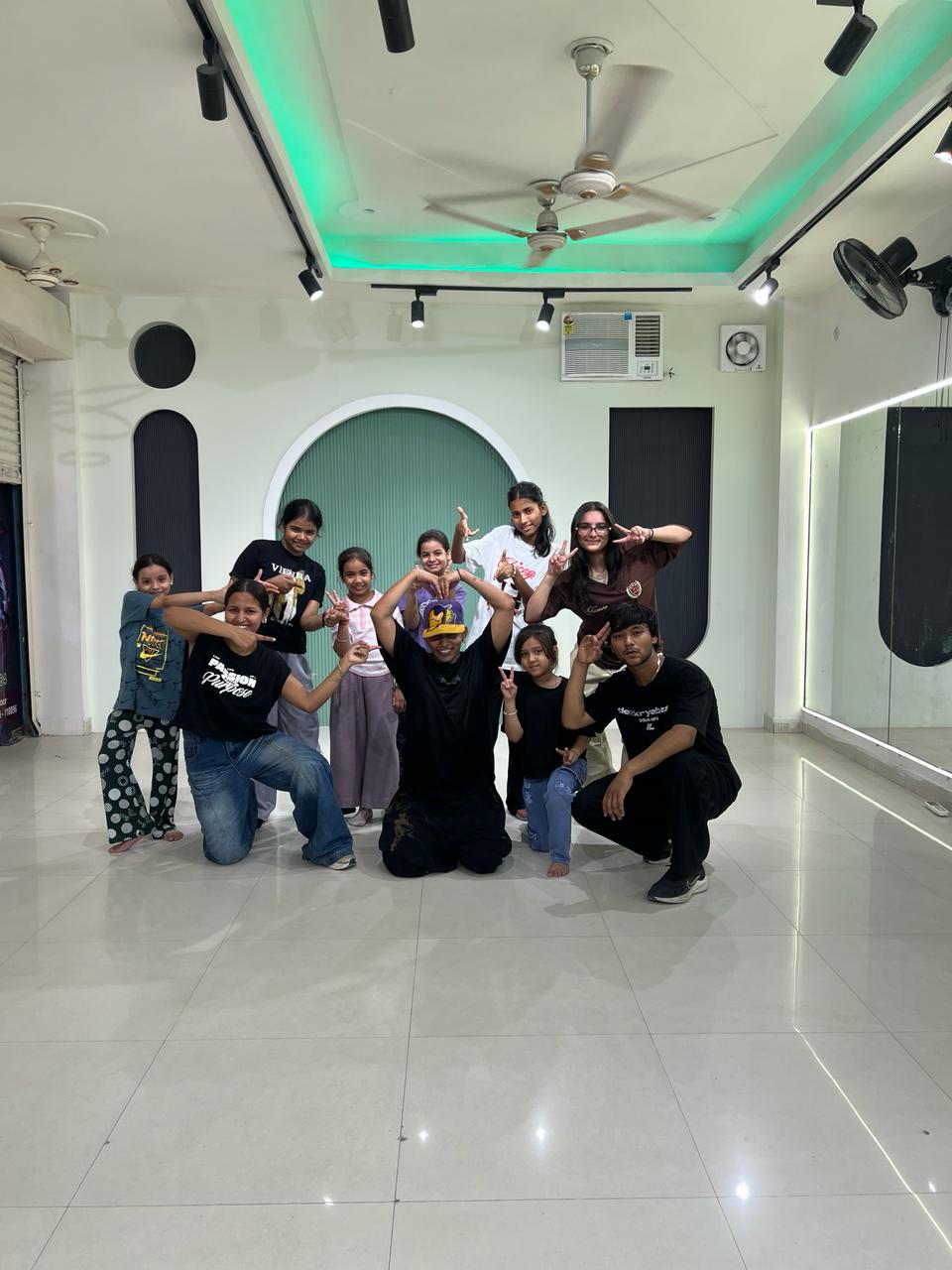 Life at Dance Vibe Studio