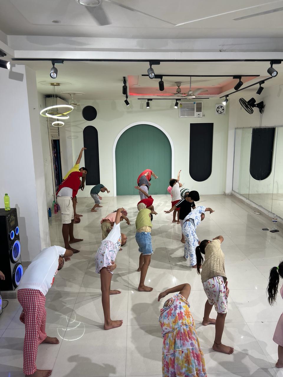 Life at Dance Vibe Studio
