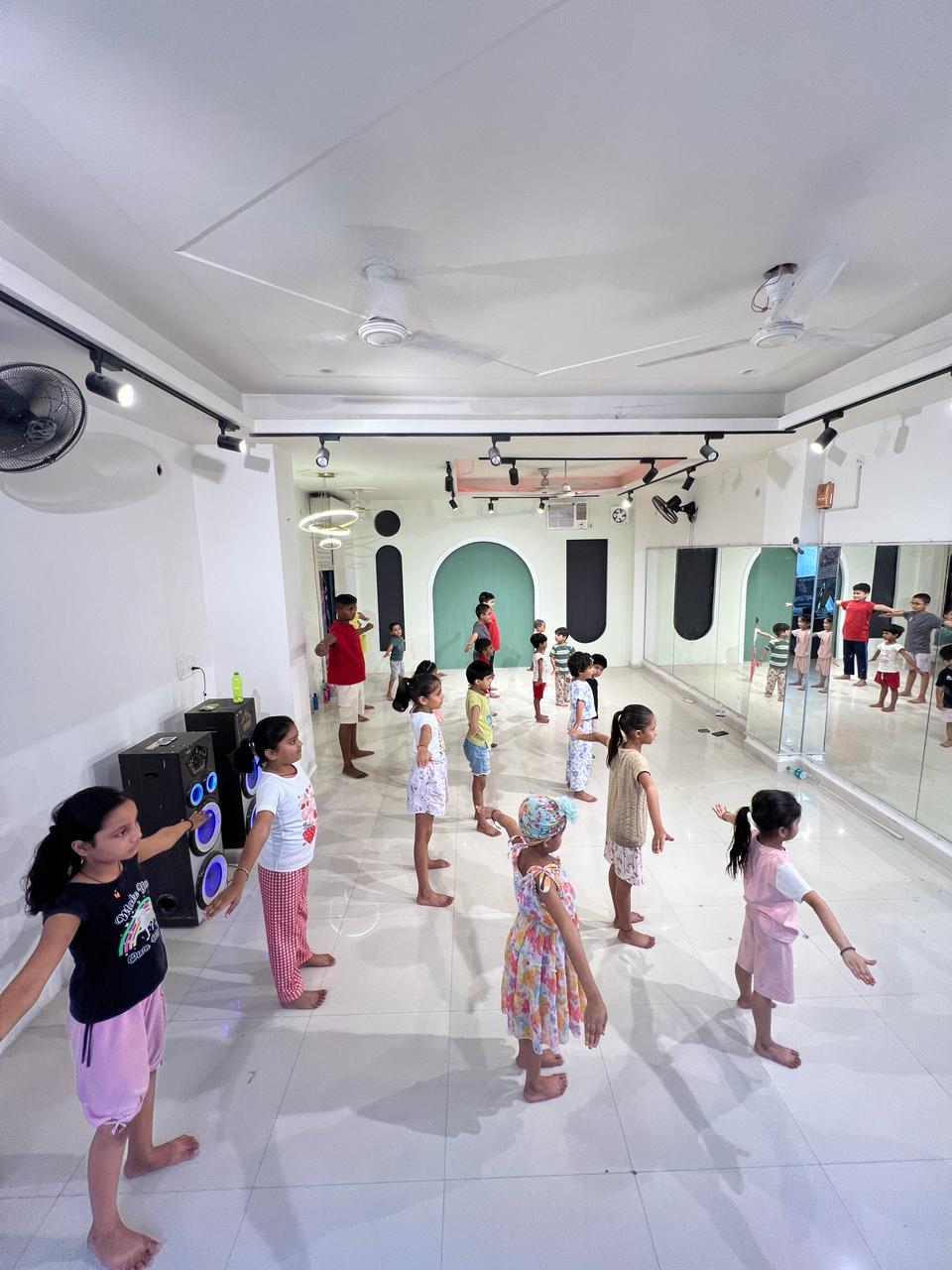 Life at Dance Vibe Studio