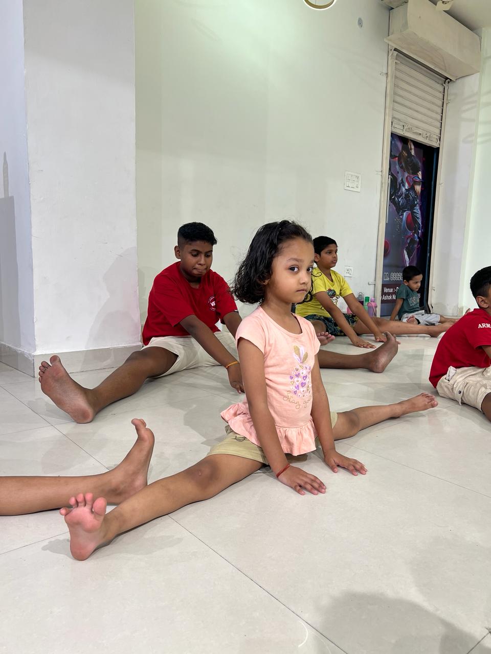 Life at Dance Vibe Studio