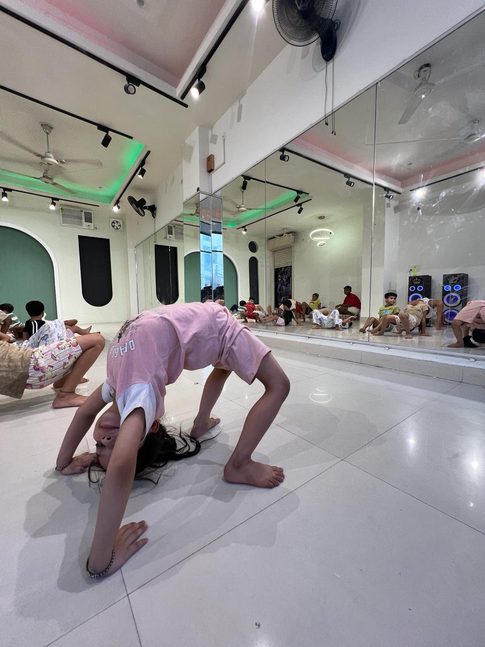 Life at Dance Vibe Studio
