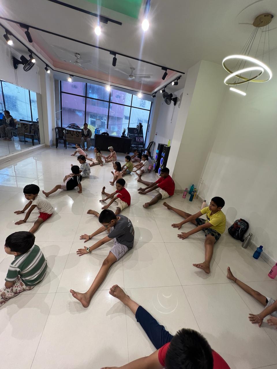 Life at Dance Vibe Studio