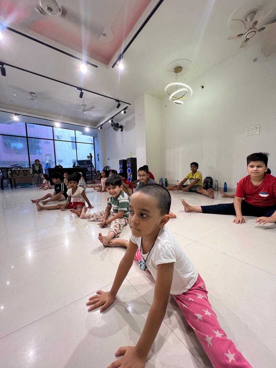 Life at Dance Vibe Studio
