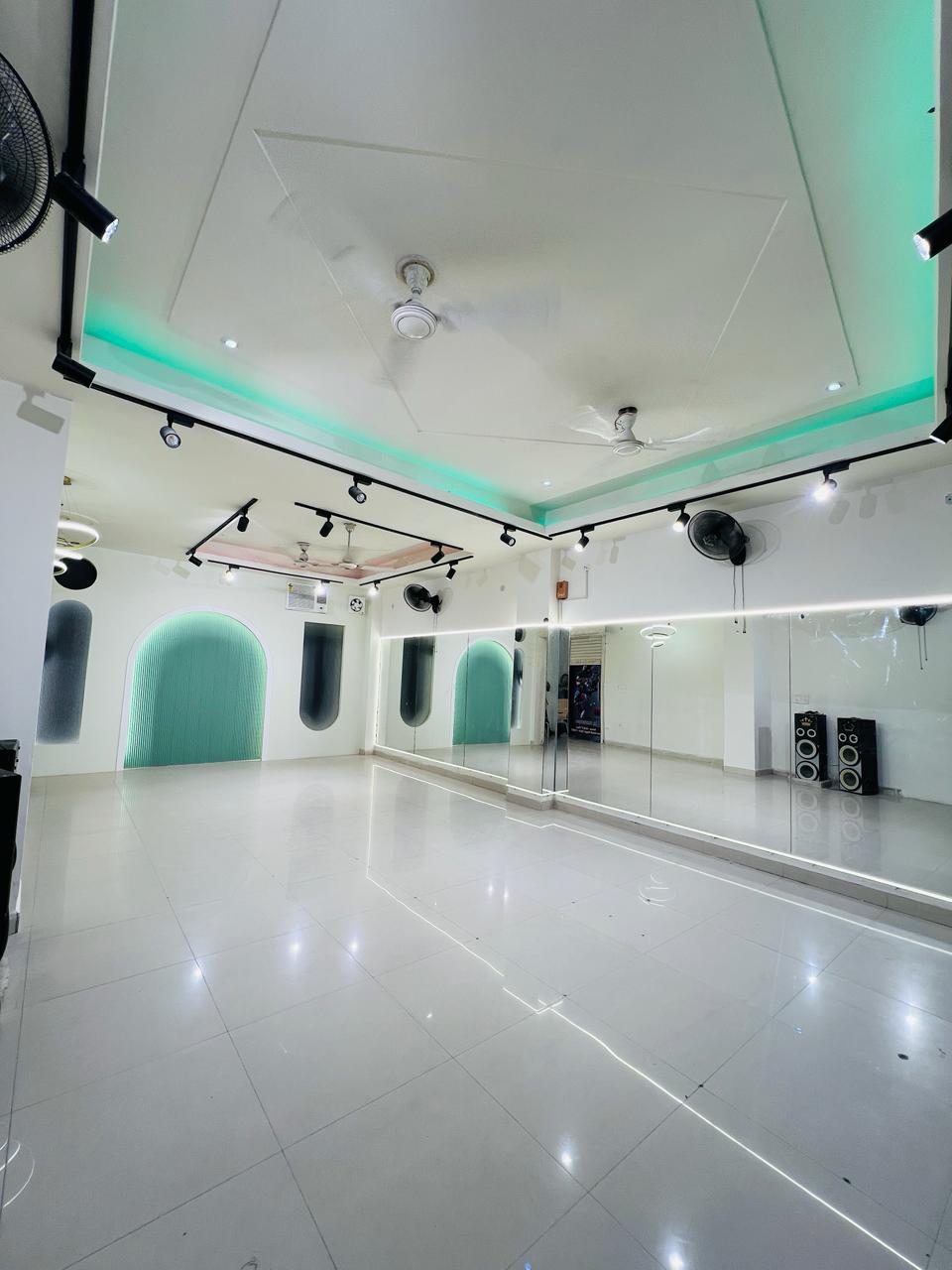 Life at Dance Vibe Studio