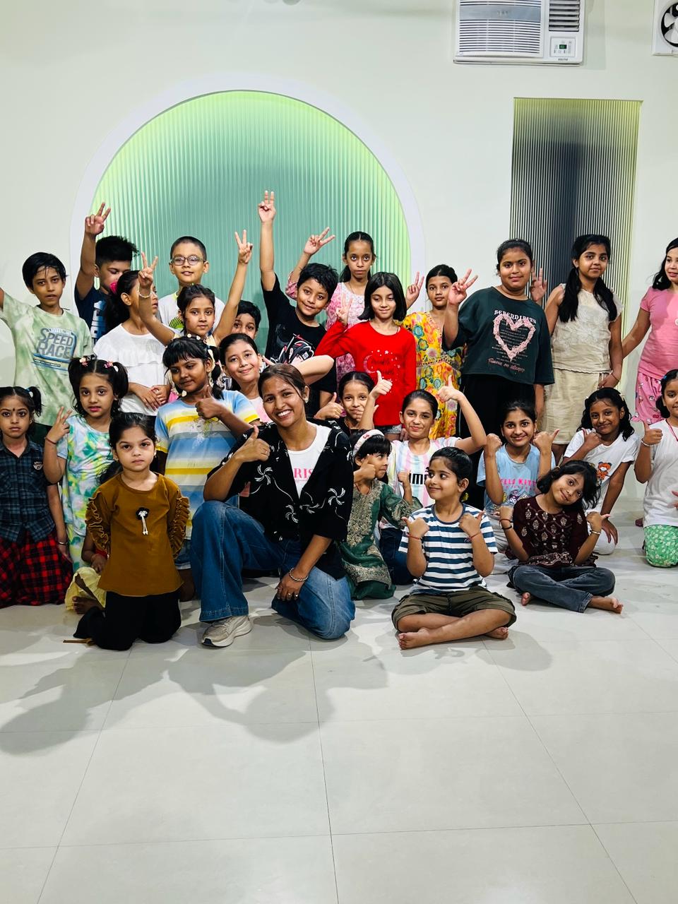 Life at Dance Vibe Studio