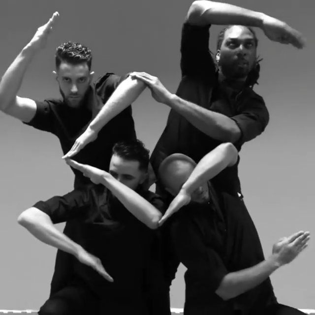 Popping Dance Style